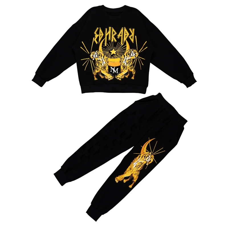 Детский спортивный костюм с длинным рукавом на возраст 10-12 лет |