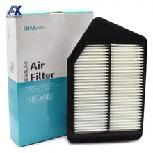 For Honda Accord IX 2013-2017 Acura TLX 2015-2018 Cars Engine Air Filter 17220-5A2-A00 Car Auto Part Accessories Cleaner Element