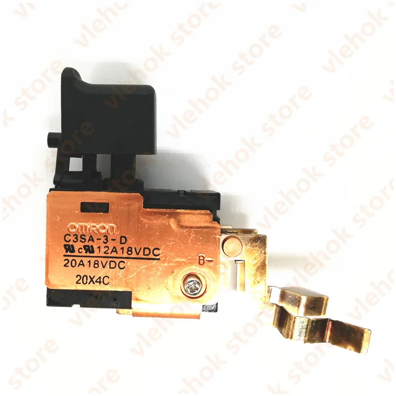 Переключатель управления скоростью 324498 для HITACHI DS14DVF3 DS18DVF3 DS14DFC DS14DLPC DS18DFL DS14DFL