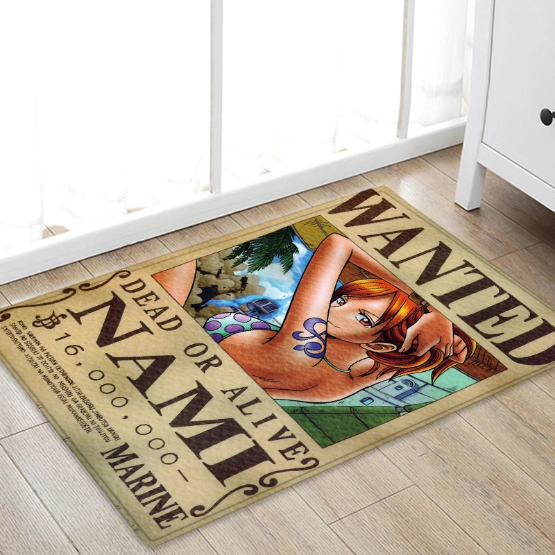 

Один предмет, Ковер Серии мультяшных персонажей, домашний декор, фланелевая губка, сэндвич, безопасный нескользящий абсорбирующий коврик д...