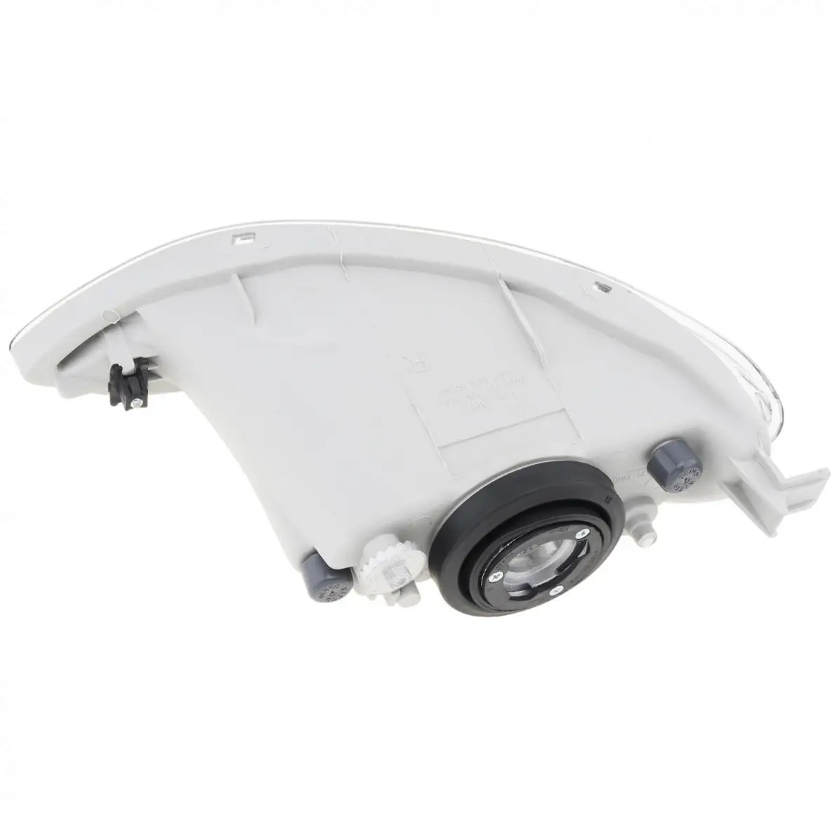 1 шт. Автомобильная противотуманная фара правая сторона RH прозрачная линза