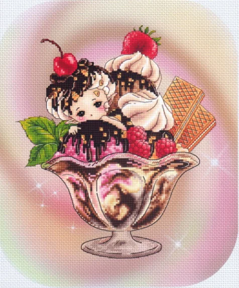 

Лучший Аватар мыши HH, Набор для вышивки крестиком из хлопка с вышивкой крестиком