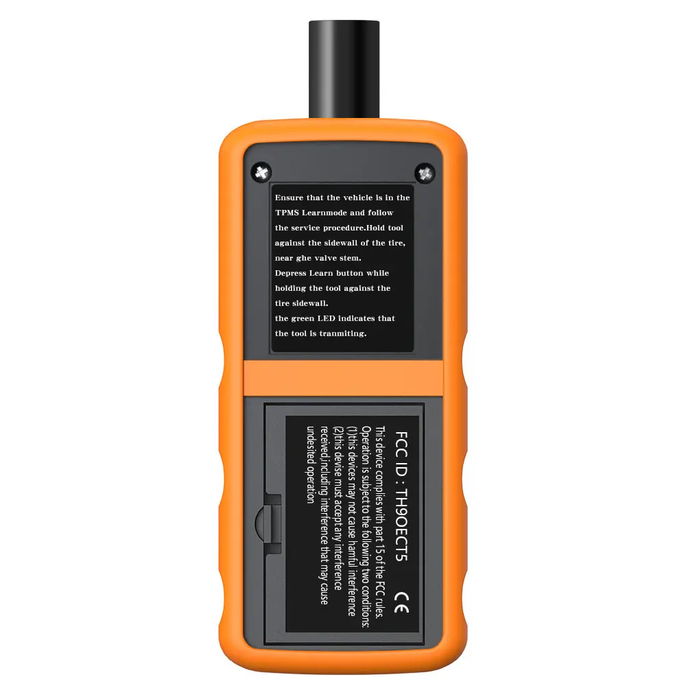 AUGOCOM TPMS EL 50448 система контроля давления в шинах для инструмента сброса buickTPMS