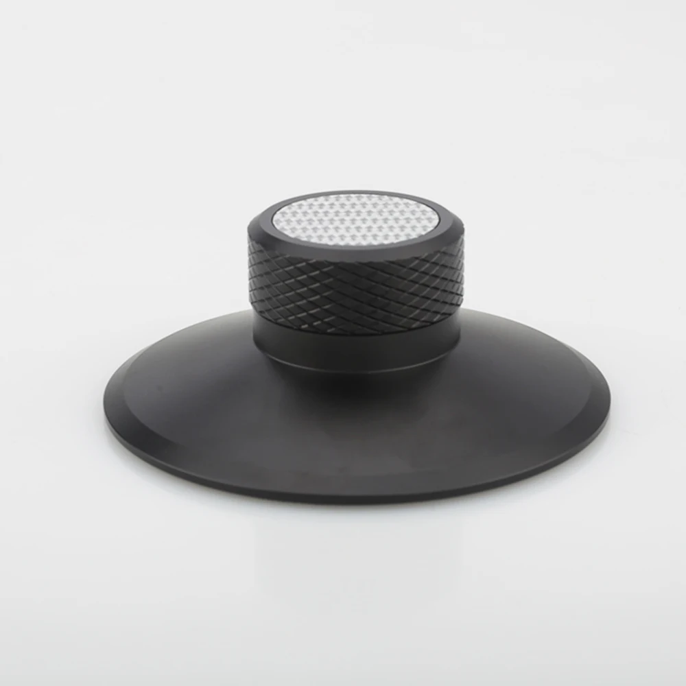 Audiocrast 130B углеродное волокно вес записи LP диск стабилизатор поворотный зажим для
