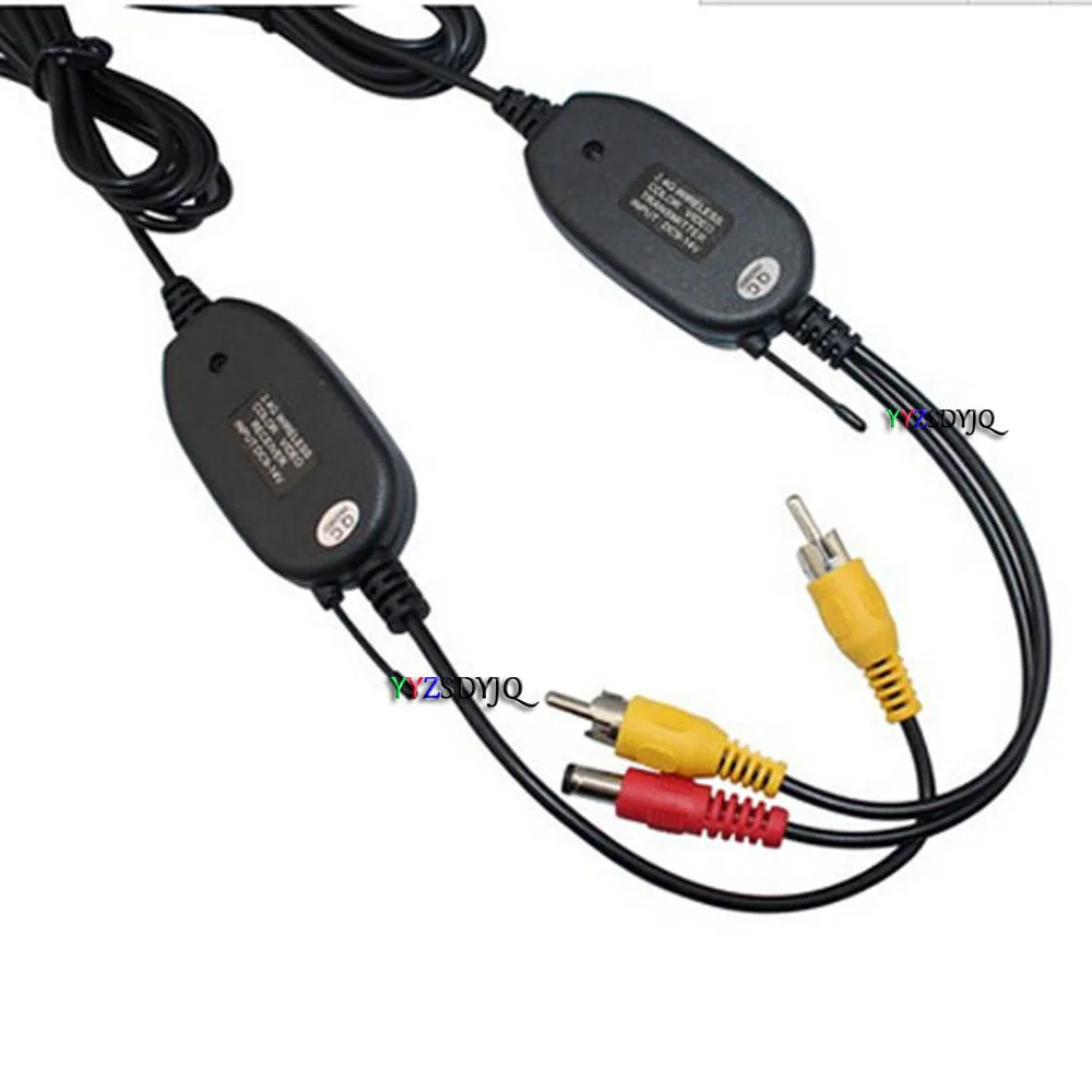 New Arrival Wirless Euro Car License Plate Frame Holder Rear View Camera 6 IR LED IP68 Night Vision | Vehicle