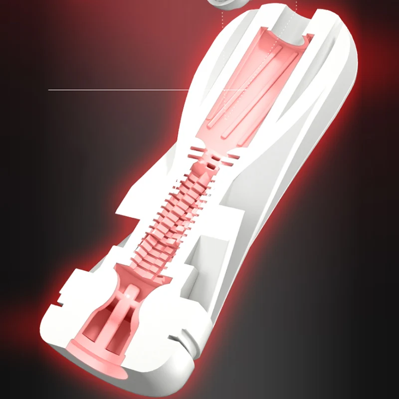 Мужской Карманный мастурбатор мягкая Вагина автоматические игрушки для мужчин |