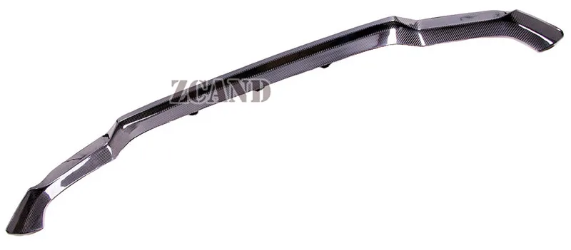 M STYLE REAL CARBON FIBER FRONT LIP SPOILER FOR BENZ W463 G63 G65 | Автомобили и мотоциклы