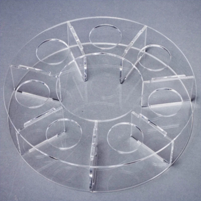 not lamp stand 15 см Dragon Ball Shenron figulas прикроватная лампа Dragon Ball Z рисунок ночной Светильник Shenlong+ 7 шт 3,5 см шарики+ акриловая полка DBZ - Цвет: not lamp stand