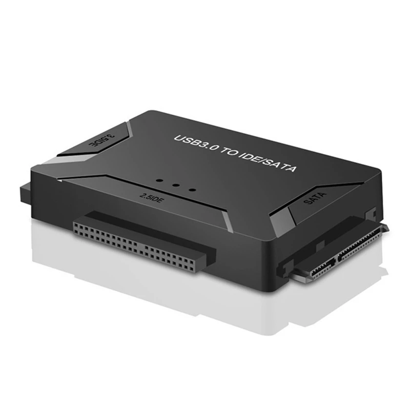 

USB 2,5 адаптер для жесткого диска USB к SATA/IDE кабель для жесткого диска/дюйма адаптер для жесткого диска с вилкой Стандарта ЕС