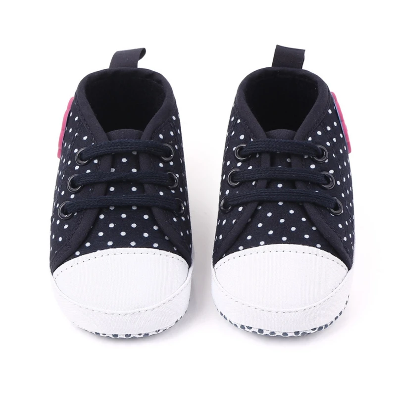 

Newborn First Walker Infant Baby Boy Girl Prewalker Kid Soft Sole Shoes Sneaker Newborn Classic Shoes New