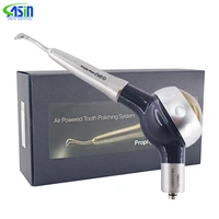 dental good quality n type air flow teeth polishing polisher handpiece hygiene prophy jet dentistry tools