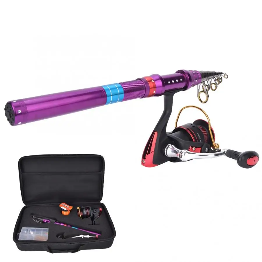 Набор инструментов для рыболовной удочки спиннинговое снаряжение 2 7 м набор