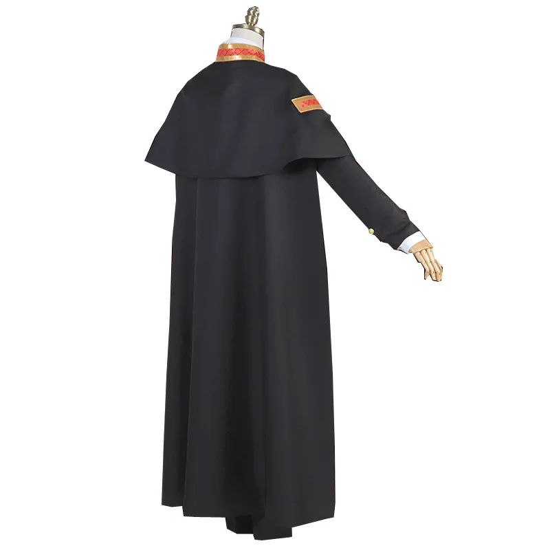 Костюм для косплея джибаку шонен Ханако Кун Нене Яширо из аниме DIOCOS парики на