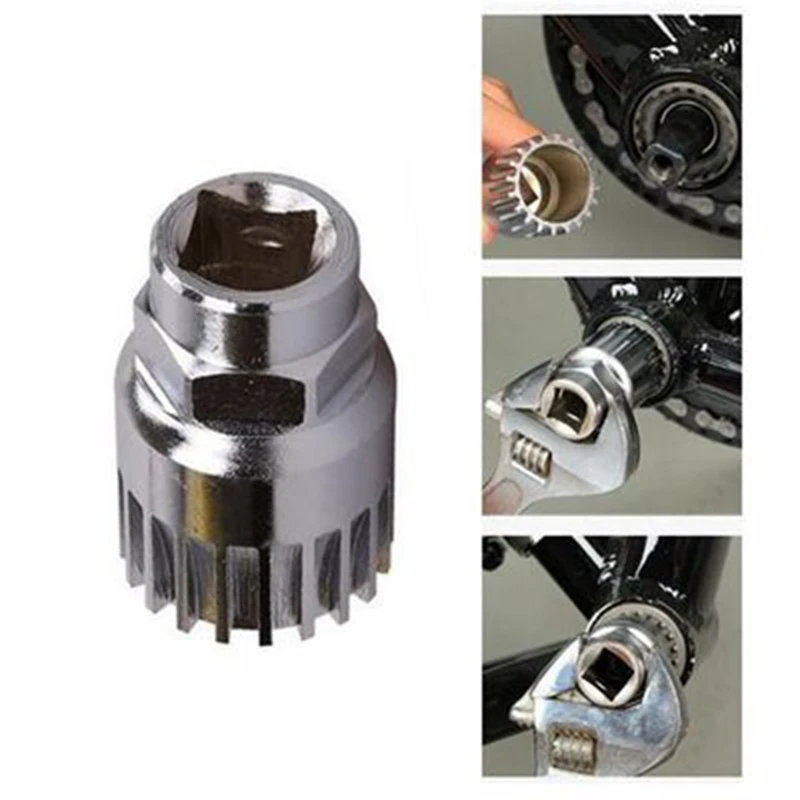 Набор инструментов для ремонта горных велосипедов 4 шт./компл. удаления цепей