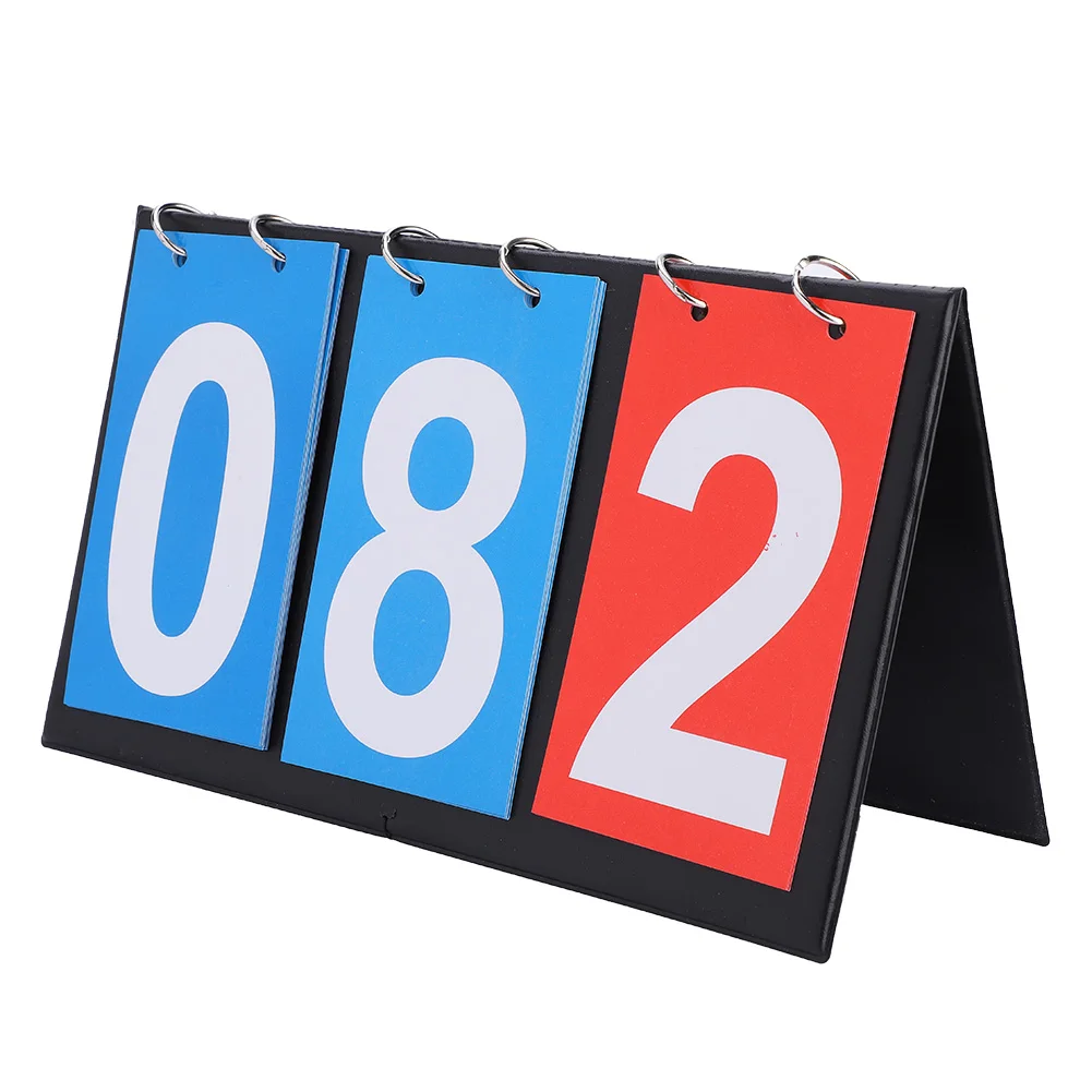 

2/3/4 Digit Portable basketball Scoreboard football score boards volleyball handball tennis 4 digit Sports score board Wholesale