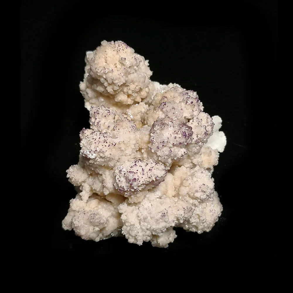 

188g A4-5gy Natural Gypsum Yttro Fluorite Mineral Crystal Specimen Home Decoration From Qinlong Guizhou China