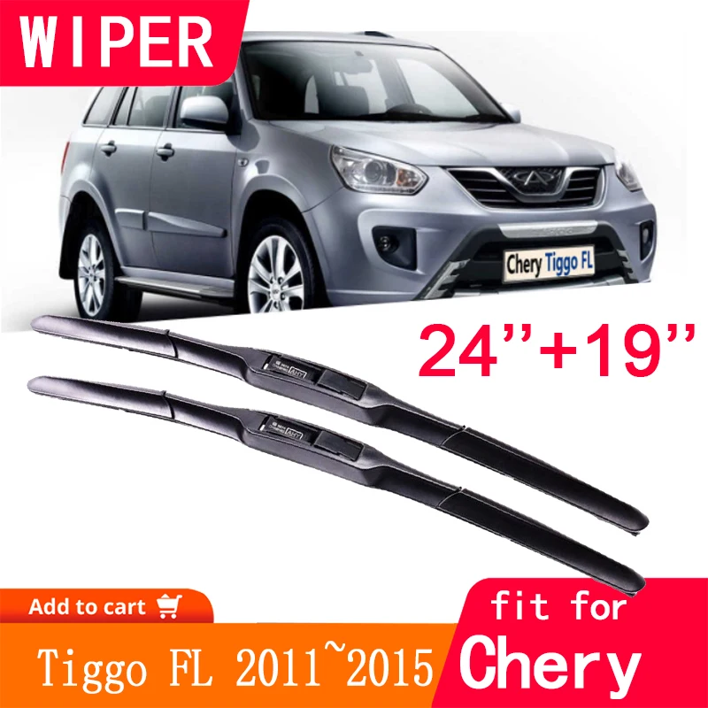 Для Защитные чехлы для сидений сшитые специально Chery Tiggo FL 2011 ~ 2015 T11 автомобильные