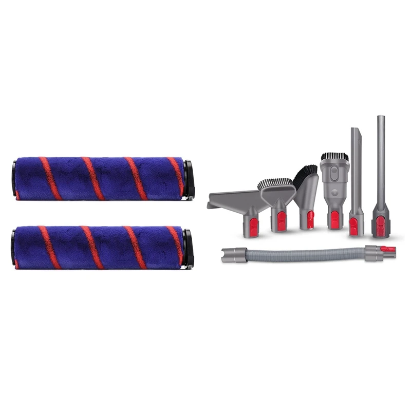 

2 шт., Запасные детали для Dyson V7 V8 V10 V11