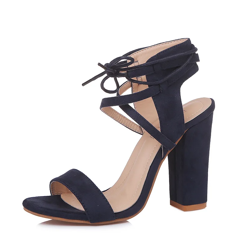 

Hot Women Sandals Summer Sexy High Heels Sandals Women Shoes Gladiator Sandals Women Pumps Open Toe Summer Shoes Plus Size 35-43