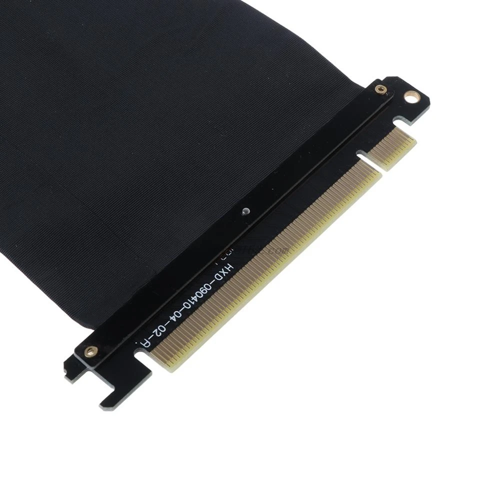 pci express 16x гибкая кабельная карта у