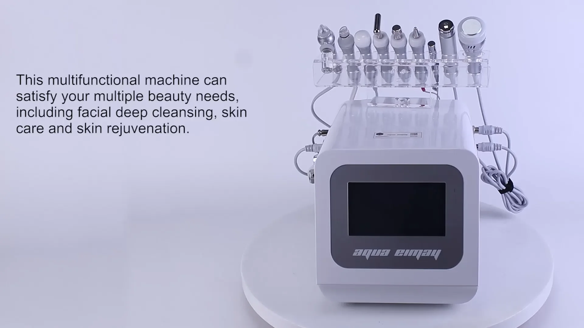 

high quality 9 in 1 spray beauty oxygen injection skin rejuvenation microdermabrasion at home