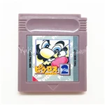 Mari 2 Picross Серия SuperMari видеоигры картридж консольная карта для 16 битной консоли английская версия - Цвет: Mari 2 Picross