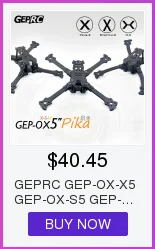 Mark2 Mark 200 мм 230 мм 260 мм 300 мм FPV гоночный Дрон Фристайл X Квадрокоптер GEPRC GEP " 5" " 7" прочная рама Martian скидка 30