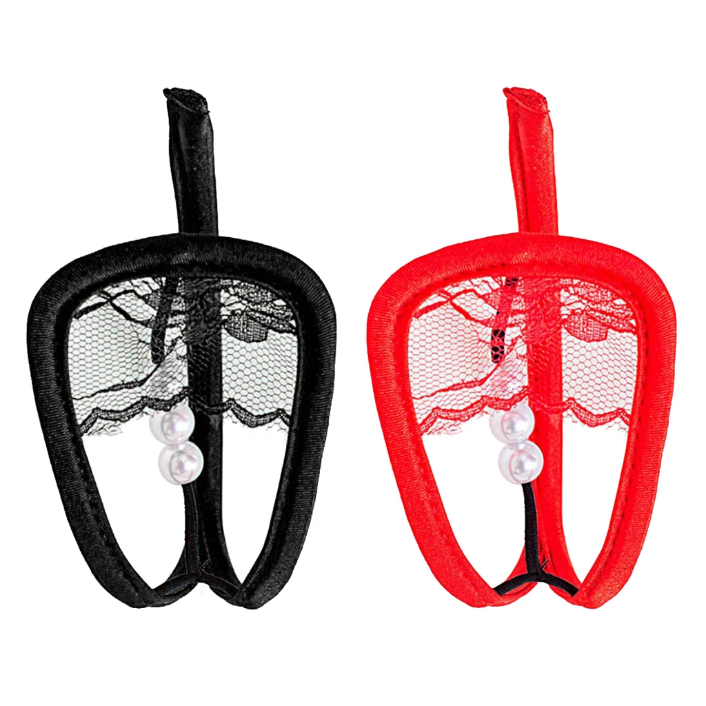 Стринги женские кружевные цвет в ассортименте 1 шт|Женские трусики| |