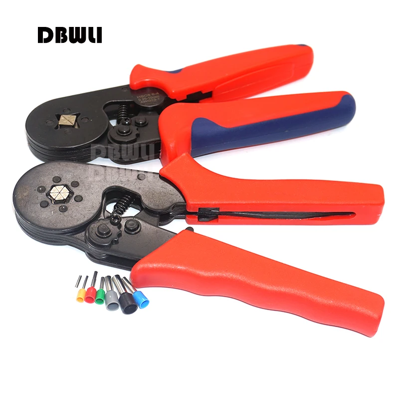 1530PCS Wire Terminal Crimp Connector plier set Insulated terminator Uninsulated End Ferrules | Обустройство дома