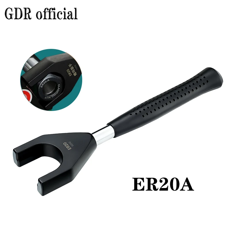 ER16 ER20 ER25 ER32 ER40 BT30 BT40 BT50 высококлассный инструмент с ЧПУ гаечный ключ вытяжной