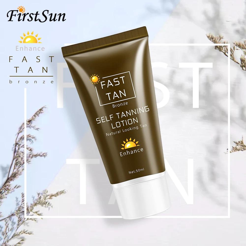 Прямая поставка автозагар рукавица для женского тела солярий крем дневного