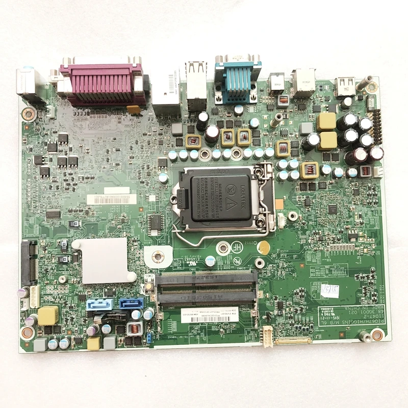 

Материнская плата 674783-001 для HP RP7800/RP7 7800 PIQ67H 665793-002 48,3gd01. 021 материнская плата 100% протестирована Полная работа