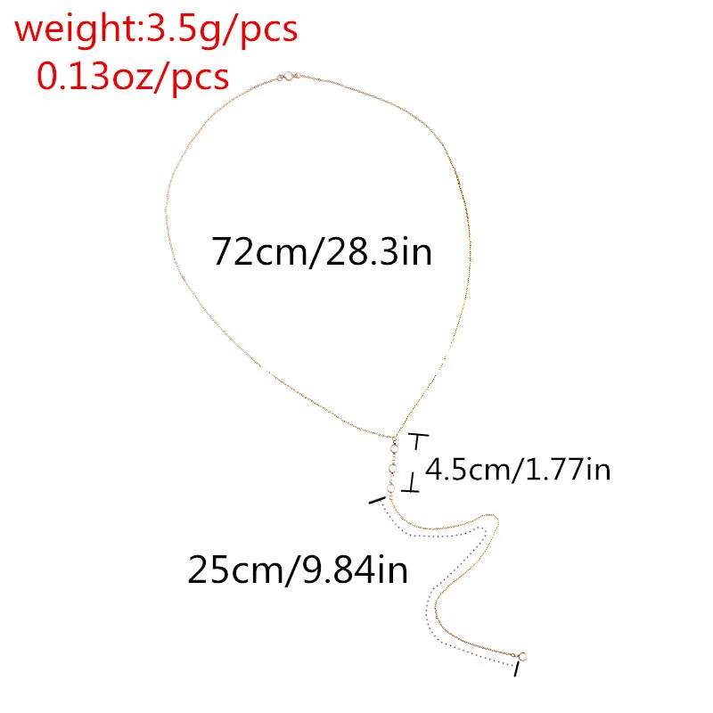 Роскошный фон цепочка для тела ожерелье с кристаллами сексуальное бикини