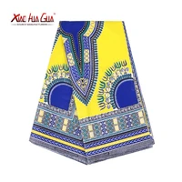 2021 limited ankara fabric high quality xiaohuagua brands african print fabric organic cotton clothes sewing party dress24fj2021