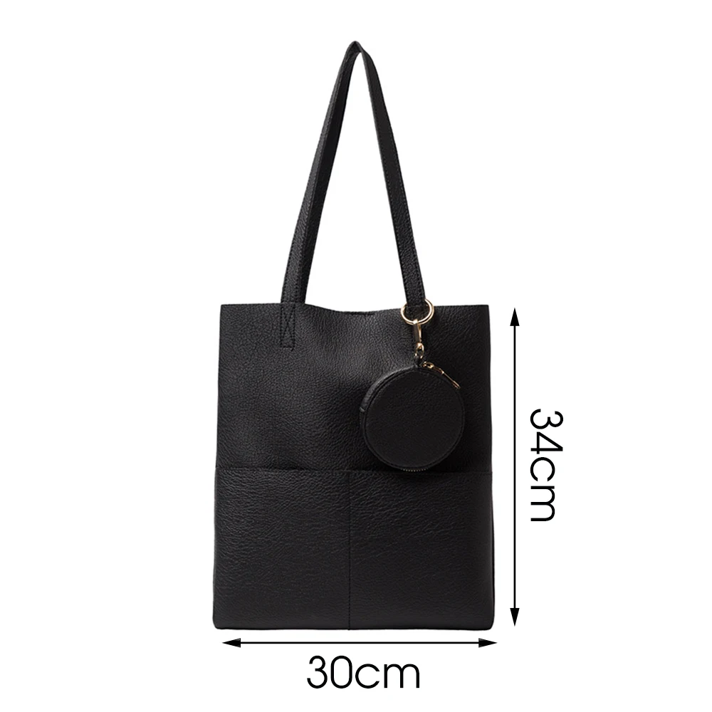 

Vintage Women Handbag Designers Luxury PU Leather Bucket Ladies Shoulder Bags Female Large Capacity Crossbody Bag Fashion Brand