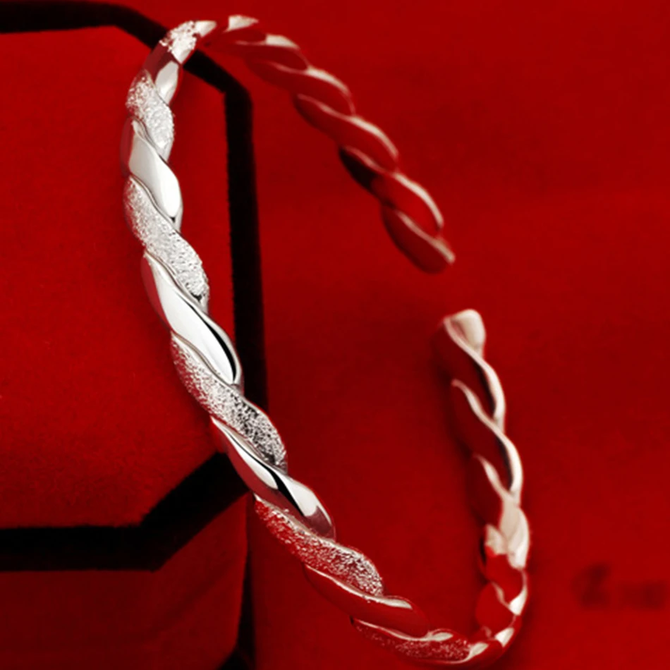 Женские браслеты спиральные украшения для рук аксессуары открытые женщин из