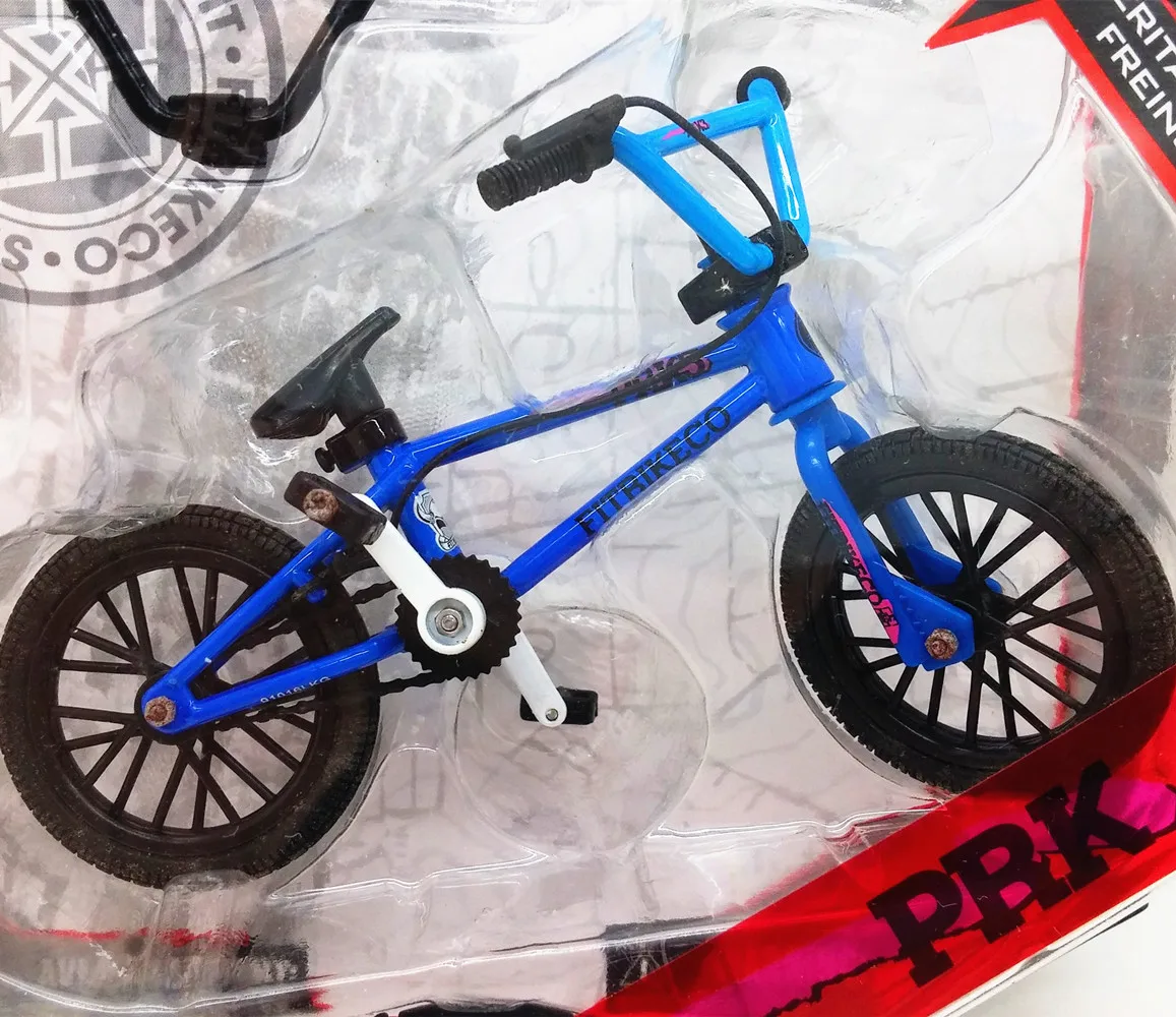 Мини-велосипед Flick Trix Finger игрушечные велосипеды BMX модель велосипеда новинка