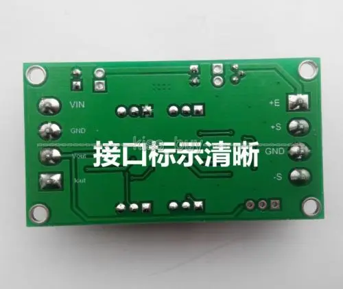 0-5V 0-10V 4-20 mA Load Cell Sensor Transmitter Signal Amplifier Module Current voltage transmitter 15V-24V DC f/ meter | Инструменты
