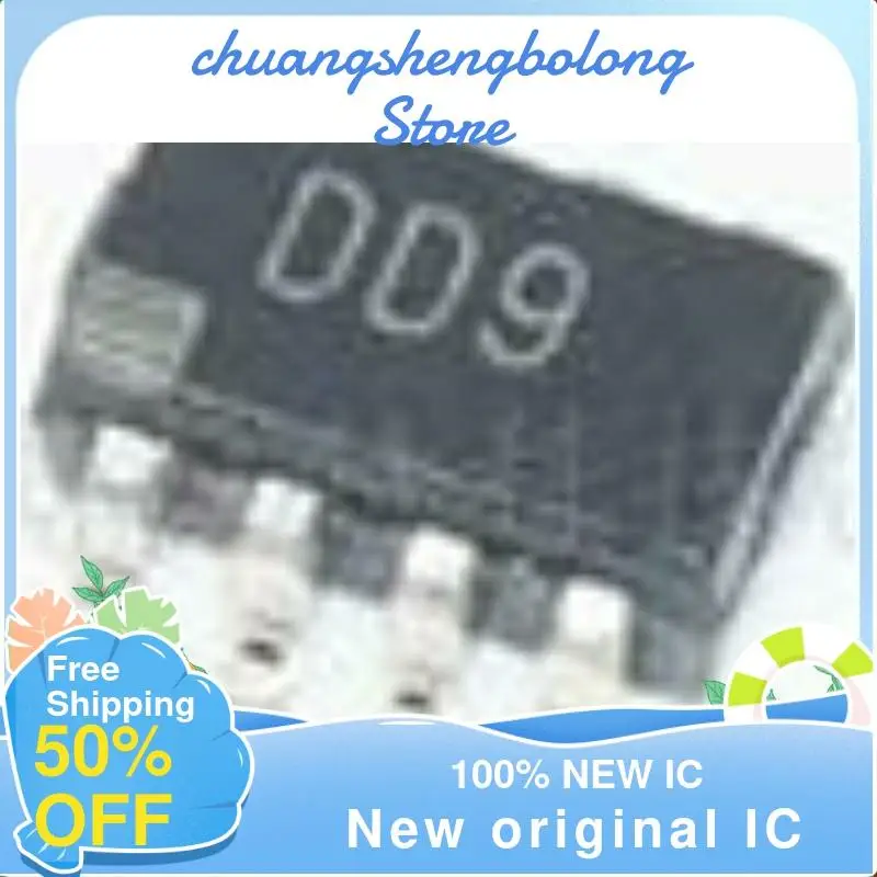 

10-200 шт. Φ DD9 новый оригинальный IC