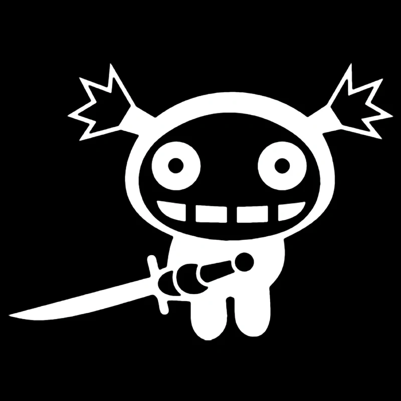 

CK3123#20*14м 15*11мнаклейки на авто JDM Pucca водонепроницаемые наклейки на машину наклейка для авто автонаклейка стикер этикеты винила наклейки стайлинга автомобилей