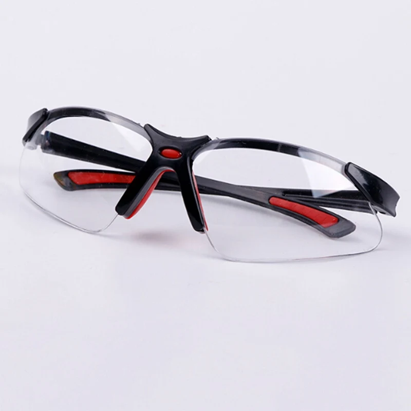 Мягкие очки для носа защита от ветра и пыли лазерные УФ лучей прозрачные