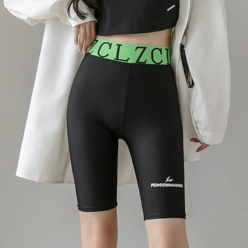 

Шорты для йоги с высокой талией для женщин, шорты для тренировок и бега с контролем живота