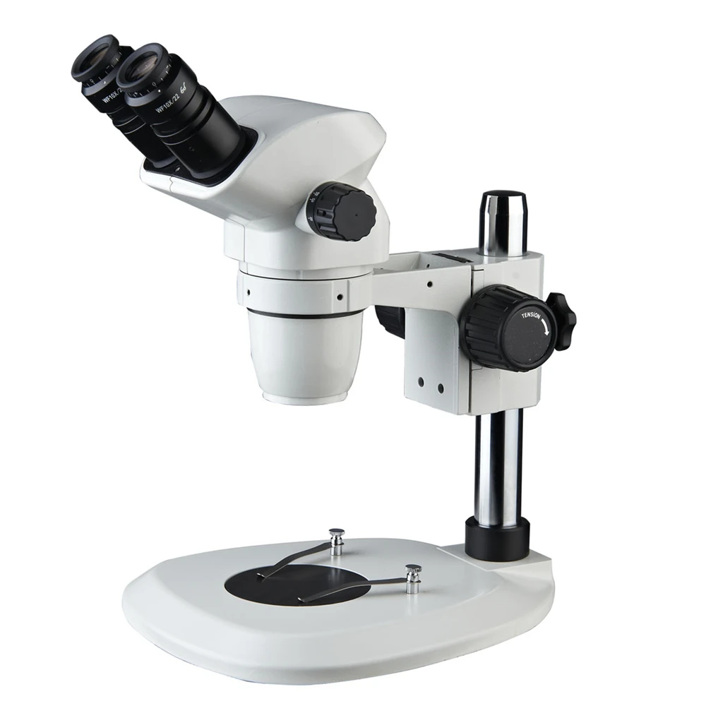 

SZ6745-J1 Simul-focal Binocular Zoom Stereo Microscope for PCB Soldering Mobile Phone Repairing Semi-conductor Industries
