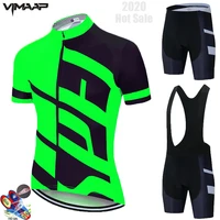 2021 pro team strava cycling clothing mtb men summer mountian bicycle clothes quick dry cycling jersey set short sleeve shirts
