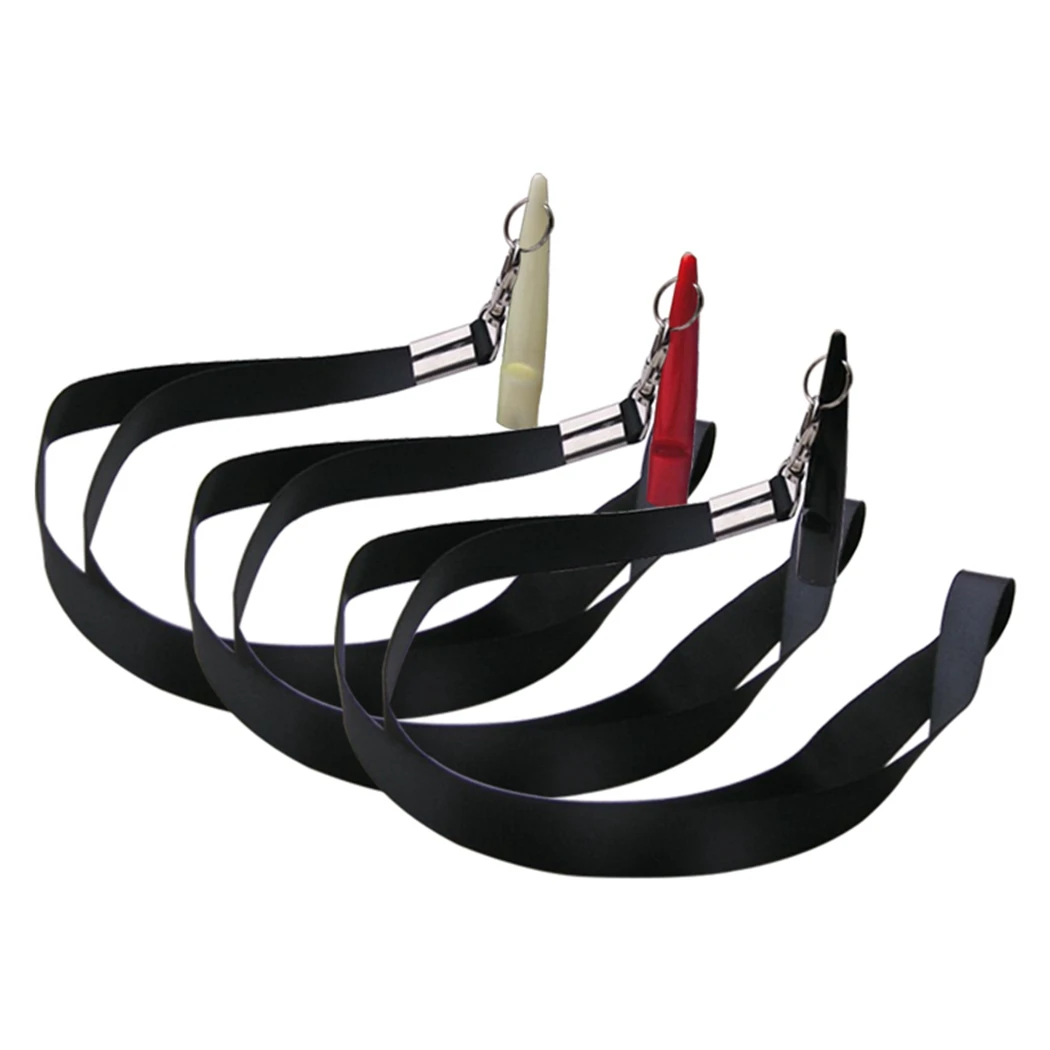 

Legendog 3PCS Plastic High Pitched Dog Whistle With Lanyard Whistle Dog Flute Pet Supplies Tool Training For Pet Products