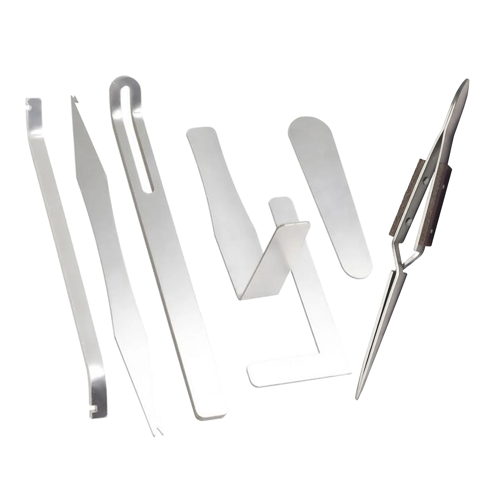 

7pcs/set Saxophone Repair Tools Set Maintanance Tool Kit for Sax Oboe Accs