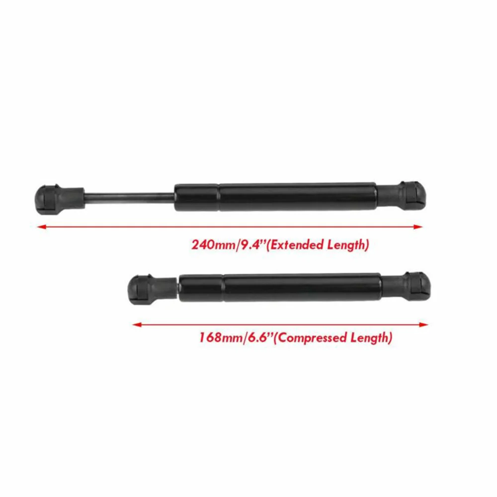 

1Pair Car Front Hood Lift Struts Support Shock Gas Cylinder Suspension Strut Bars For Porsche 911 Boxster