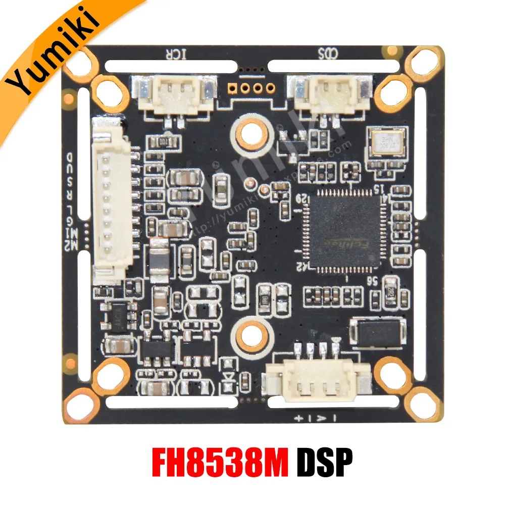 Плата модуля камеры 5MP 2704*1950 CCTV CMOS HD AHD модуль FH8538M DSP + K03 датчик | Безопасность и