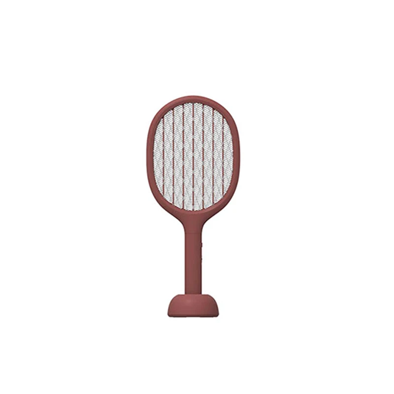 Red XIAOMI MIJIA SOLOVE электрическая ловушка для комаров P1 Smart mosquito killer портативная ловушка для насекомых, мух, насекомых, насекомых, ловушек, уличных, внутренних - Цвет: Red