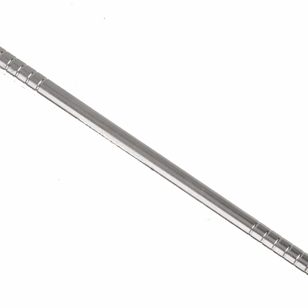 1 шт. двойные концы зубных зубов чистящая гигиена проводник зонд крюк выбор из